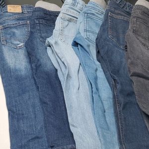 Jeans bundle